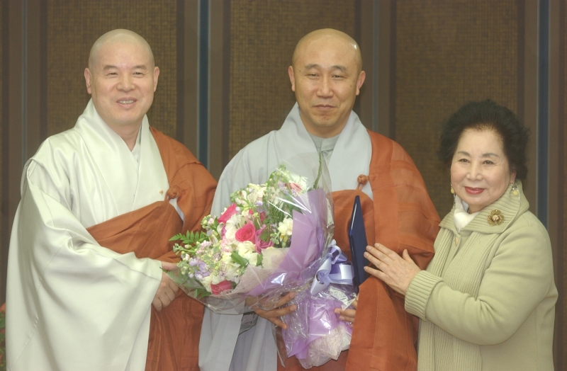 2010.03.22_서울 조계사 주지 토진스님 임명 (3)